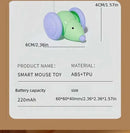 Cat Toy Electric Mouse Car - FurryZone