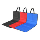 Foldable Car Pet Seat Pad Waterproof - FurryZone