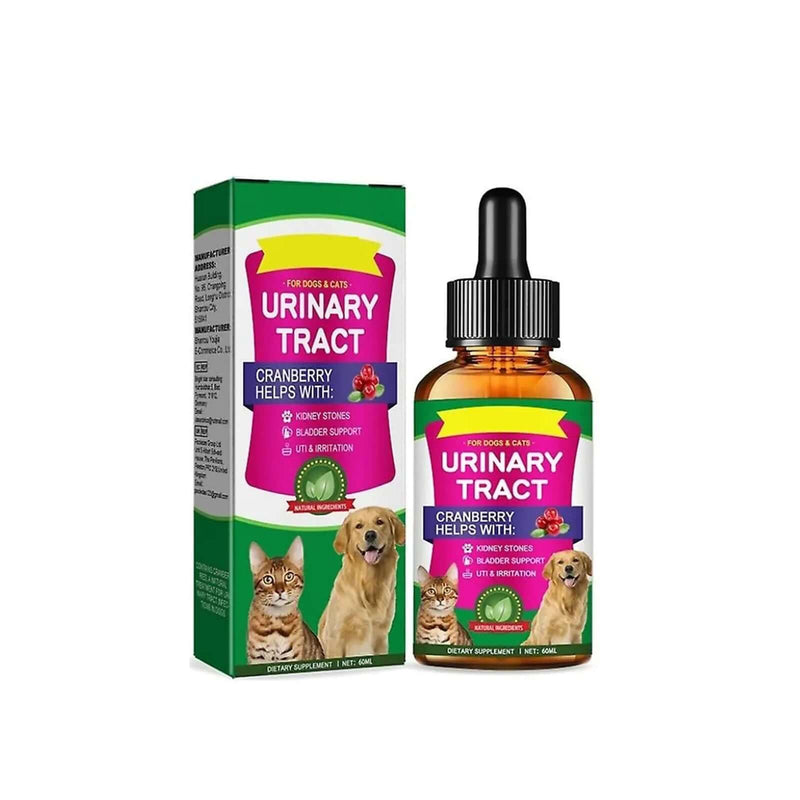 Pet Care Drops for Cats and Dogs FurryZone
