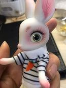 Decorative Rabbit Desktop Ornament - FurryZone