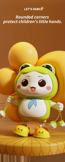 Electronic Dancing Rabbit Toy - FurryZone