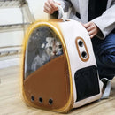 Astronaut Pet Carrier Backpack FurryFancy