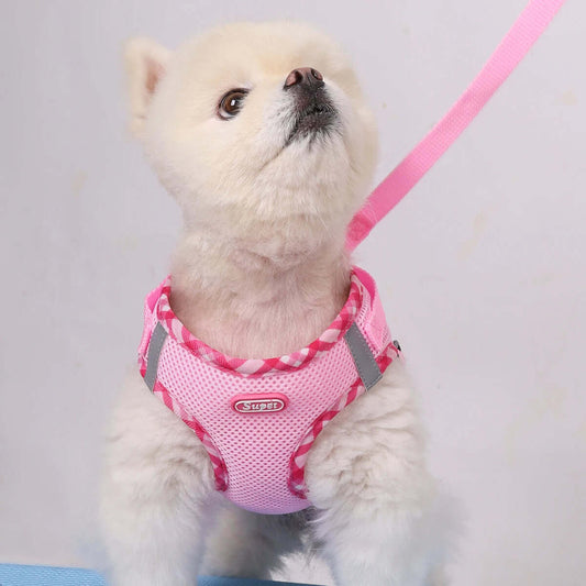 1pc Dog Harness - FurryZone