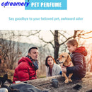 CDY100ml Pet Products Deodorizing Perfume - FurryZone