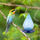 Flower Shaped Hanging Bird Feeder - FurryZone