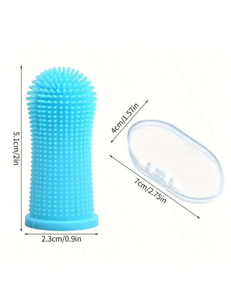 Pet Finger Toothbrush FurryZone