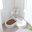 Automatic Pet Feeder & Water Bowl for Dogs and Cats FurryZone