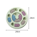 Interactive Puzzle Feeding Toy for Dogs & Cats FurryZone