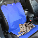 Foldable Car Pet Seat Pad Waterproof - FurryZone