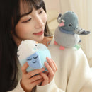 Simulation Bird Plush Doll Pendant - FurryZone