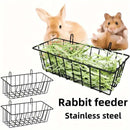 Rabbit Hay Feeder & Grass Rack - FurryZone