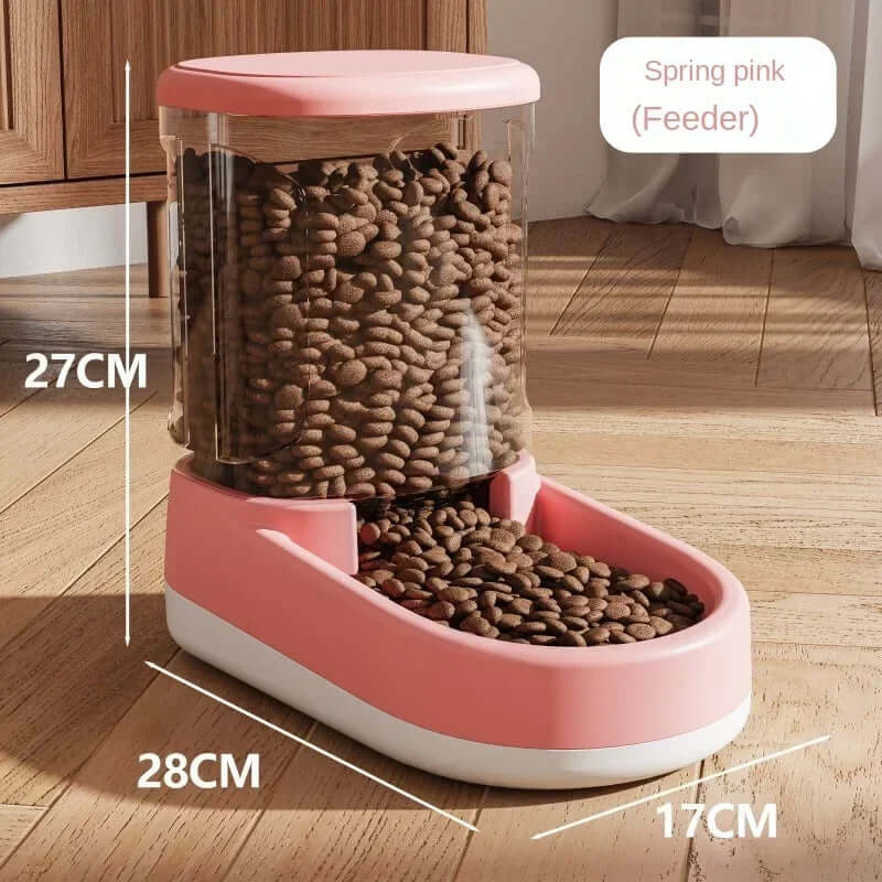 Automatic Pet Water Dispenser (Non-Electric) - FurryZone