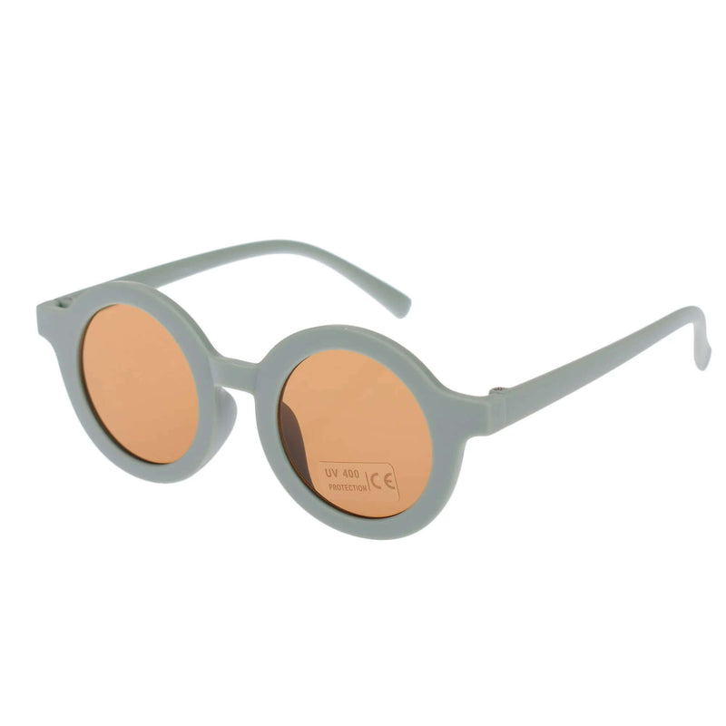 Fashion Pet Sunglasses - Retro Round Glasses for Pets - FurryZone