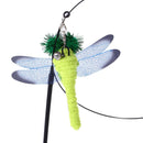 Interactive Feather Bird Cat Toy - FurryZone