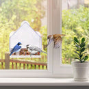 Window Bird Feeder - FurryZone