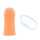 Super Soft Silicone Pet Finger Toothbrush FurryZone