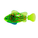 LED Interactive Swimming Robot Fish Toy for Cats FurryZone