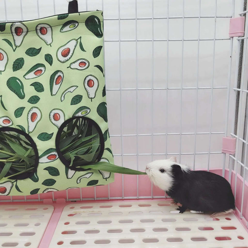 Rabbit Hay Bag - FurryZone