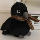 Simulation Bird Plush Doll Pendant - FurryZone