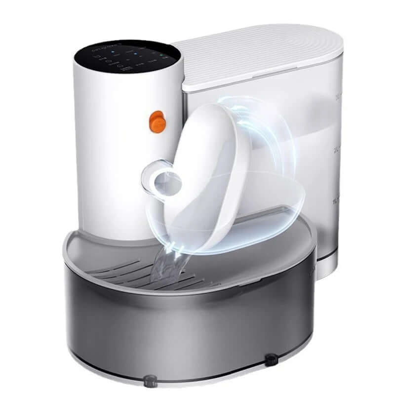Unplugged Automatic Water Feeder - FurryZone