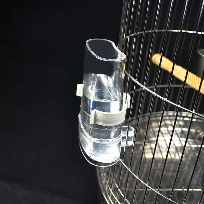 Bird Water Dispenser and Food Feeder - FurryZone