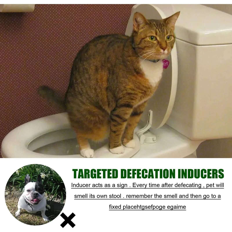 Pet Toilet Training Spray Inducer Dog Poops - FurryZone