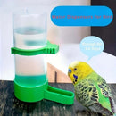 Bird Cage Water Dispenser - FurryZone