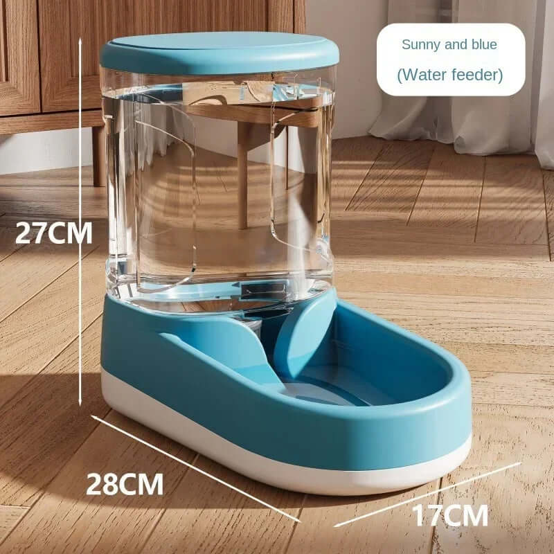 Automatic Pet Water Dispenser (Non-Electric) - FurryZone
