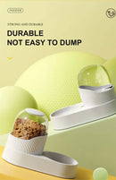 Automatic Cat & Dog Water Dispenser with Bowl Combo - FurryZone