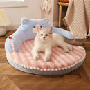 HOOPET Cat Bed Pet Pad Cushion - FurryZone