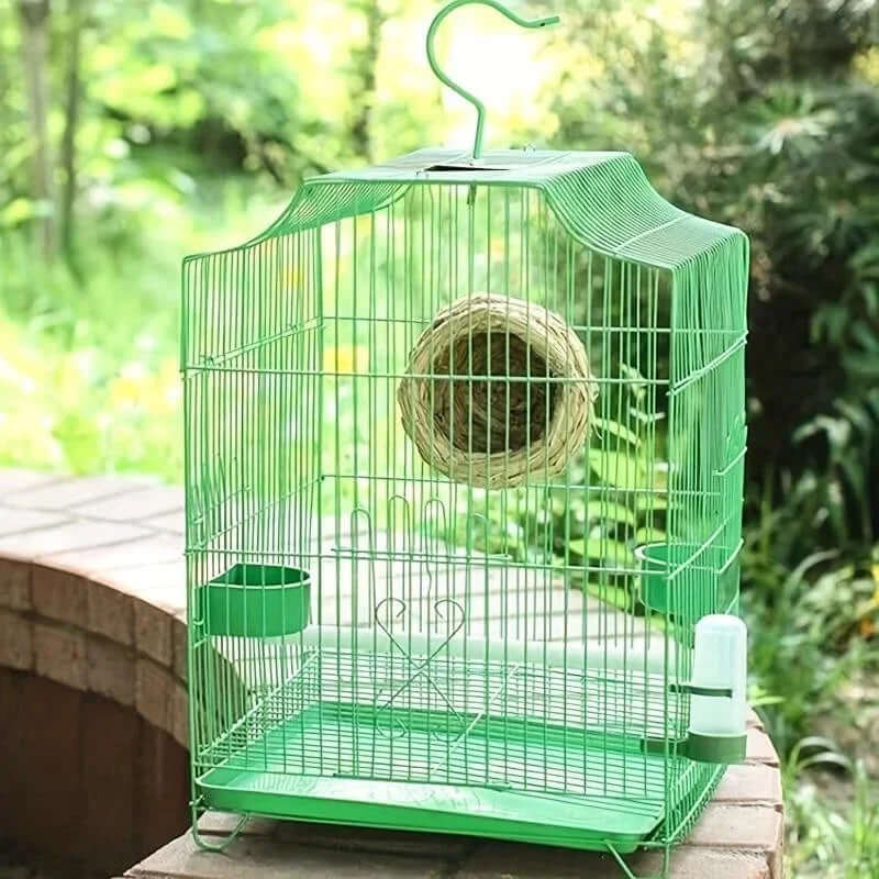 Bird Cage Water Dispenser - FurryZone