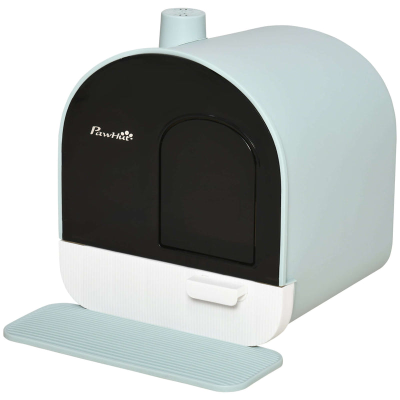 PawHut Cat Litter Box FurryZone